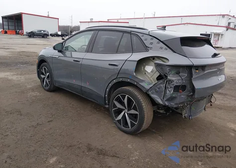 2024 Volkswagen Id.4 Awd Pro S from USA, damaged, VIN 1V2WSPE80RC006502